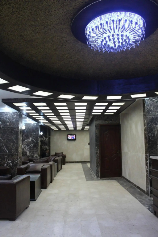 Heliopolis Rock Residence - Général
