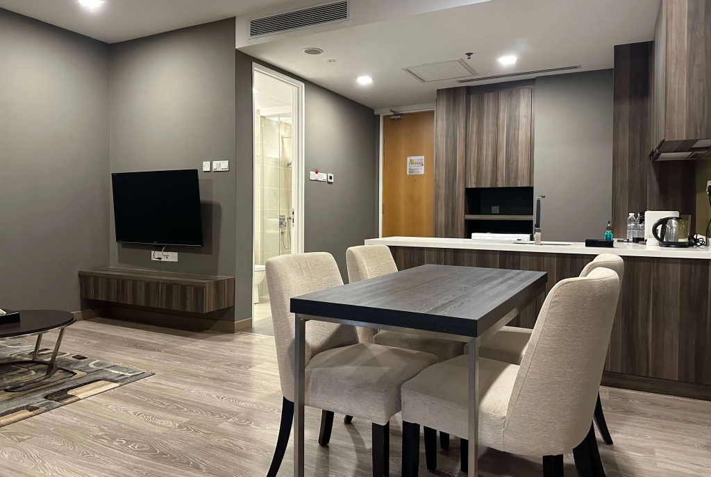 Ramada Suites by Wyndham Kuala Lumpur City Centre - Général
