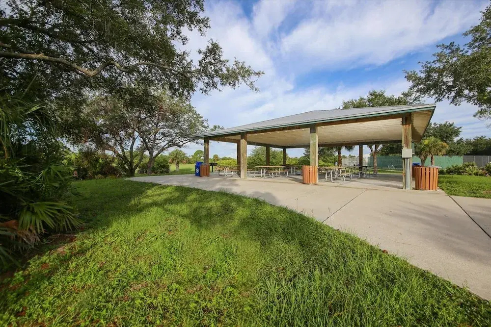 Rotonda West Private Pool Vacation Home On Canal 3 Bedroom Home