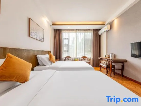 Dali Landscape Hotel - Chambres