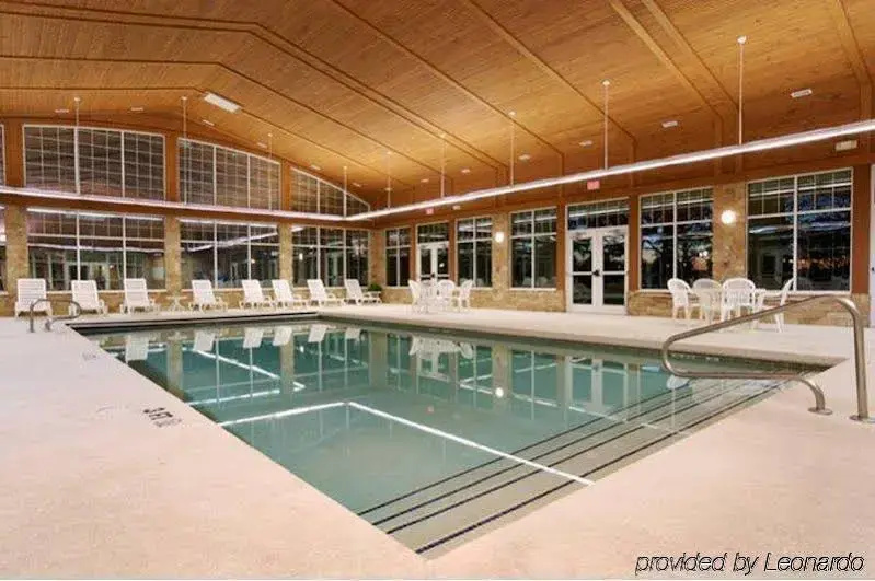 Swan Lake Resort - Général