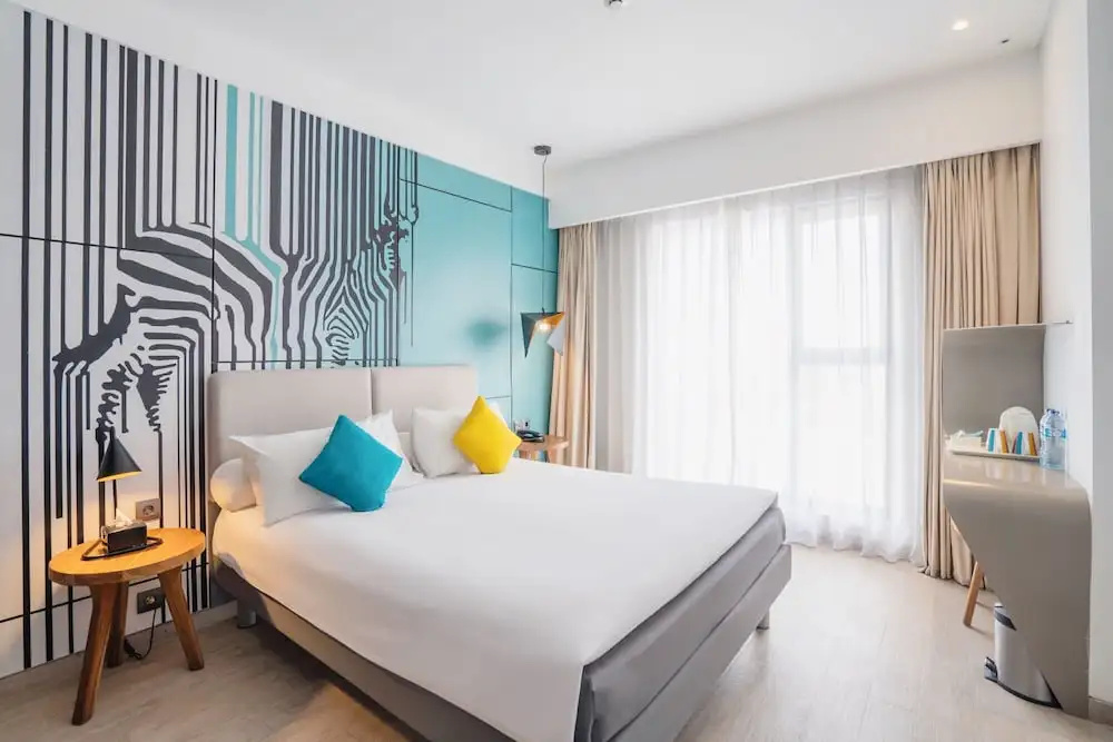 Kamaniiya Petitenget Seminyak - Chambres