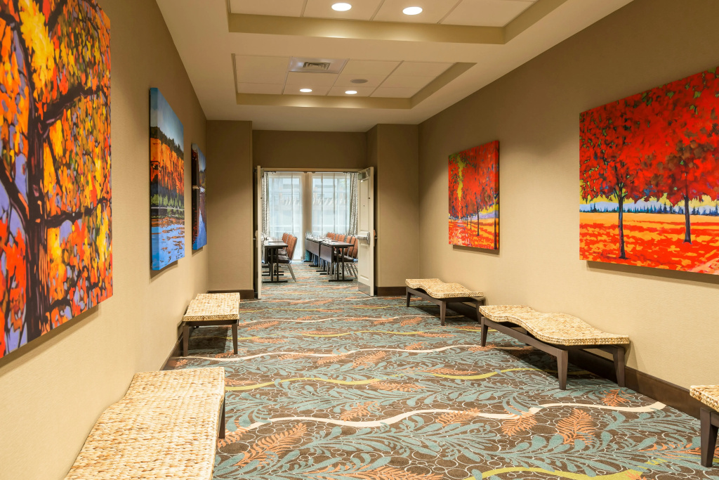 Homewood Suites by Hilton Little Rock Downtown - Général