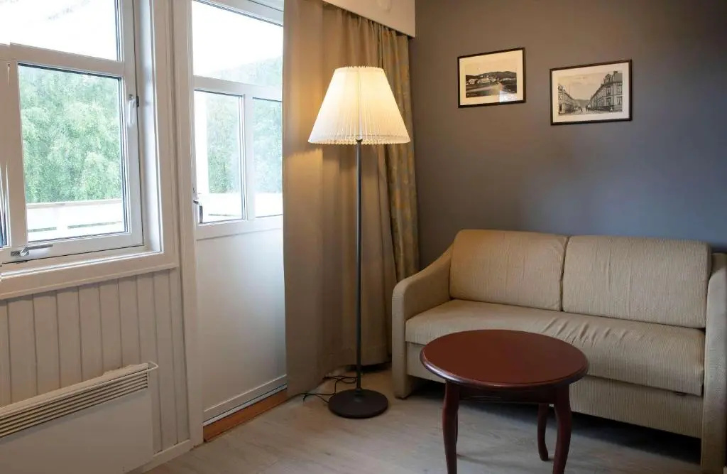 Best Western Tingvold Park Hotel - Chambres