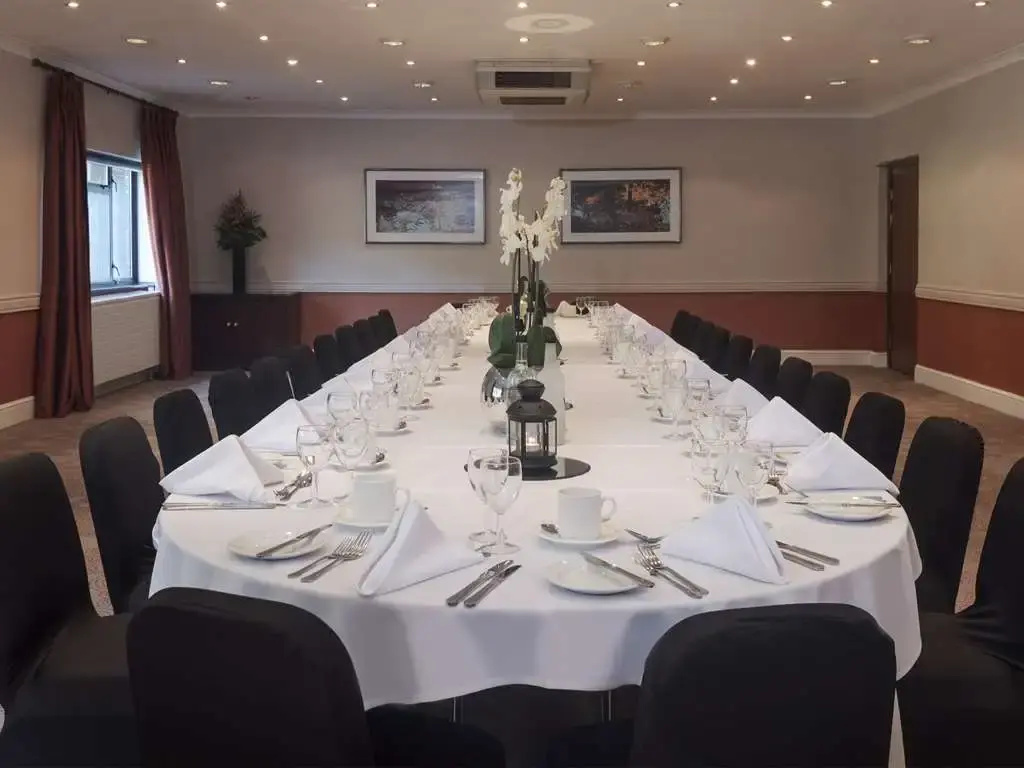 Stratford Manor Hotel - Général