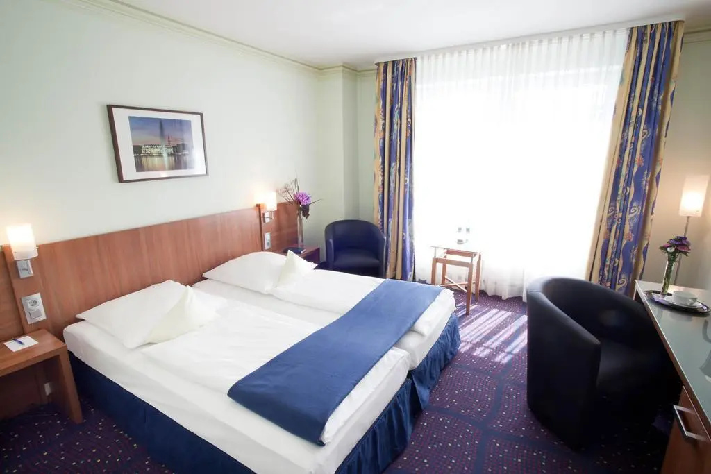 Hotel Hanseport Hamburg - Général