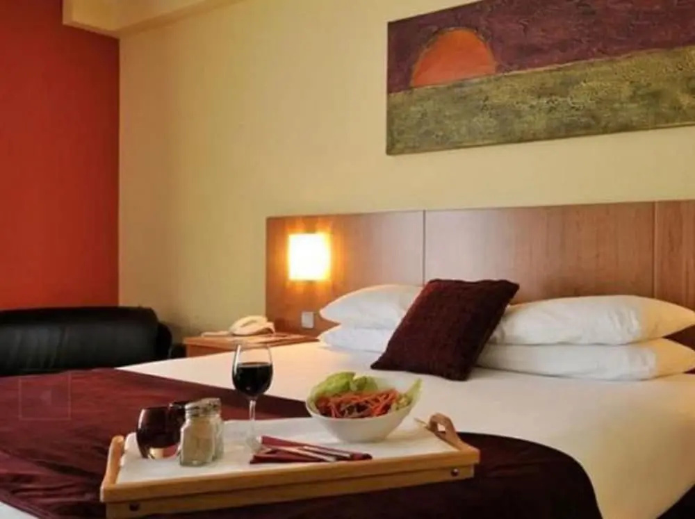 Central Hotel Tullamore - Chambres