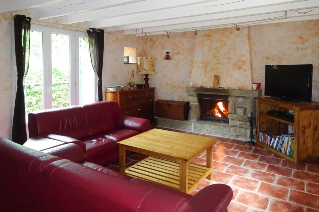 Voir la photo 3 — Holiday Home Near Rosa Granite Coast Beaches