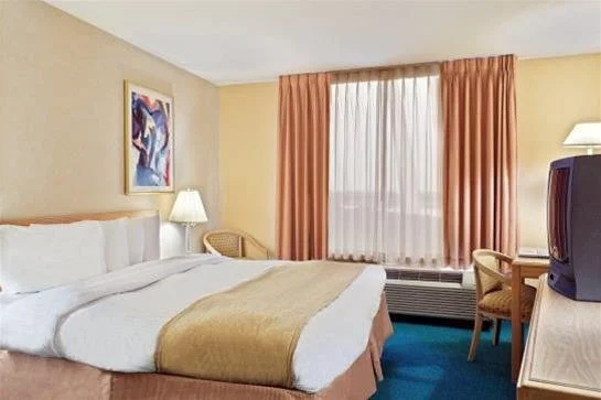 Millennium Hotel St Louis - Général
