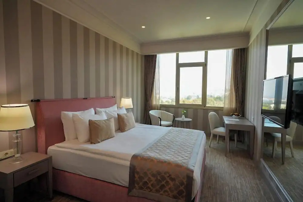 Kaya Izmir Thermal And Convention - Chambres