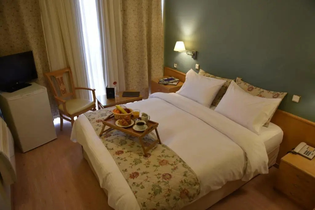 Hotel Xanthippion - Chambres