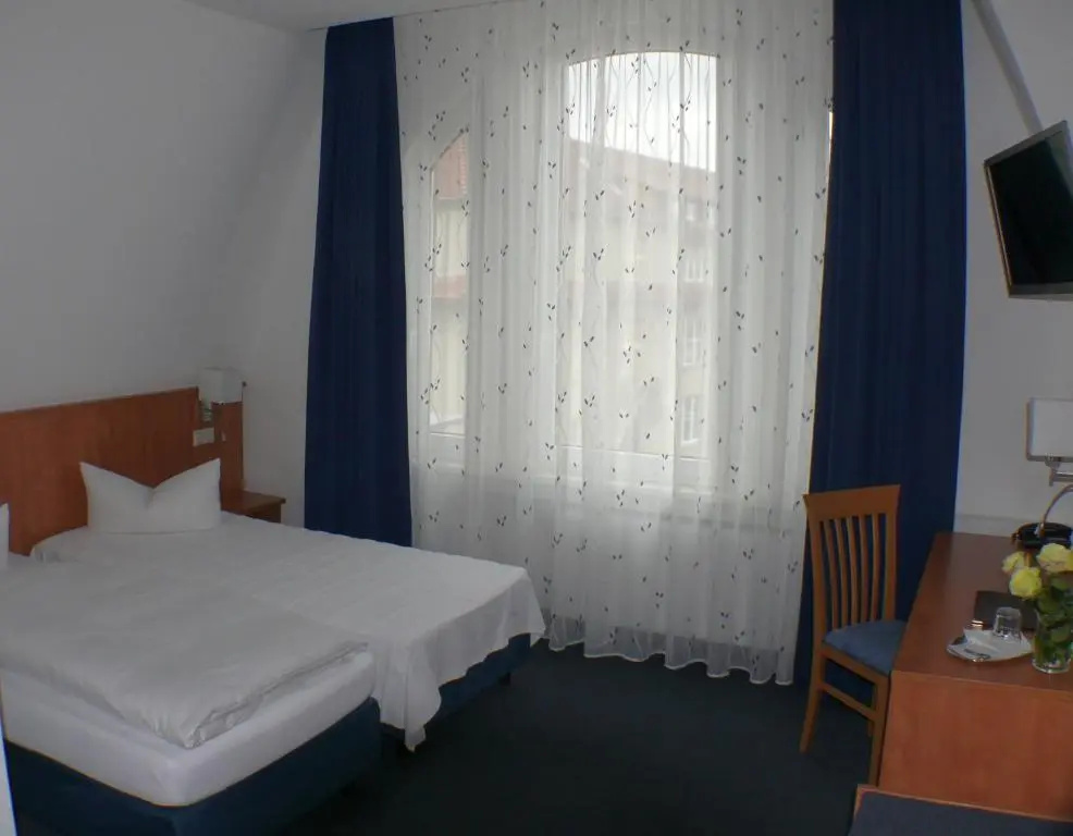 Hotel Garni Haus Gemmer - Chambres
