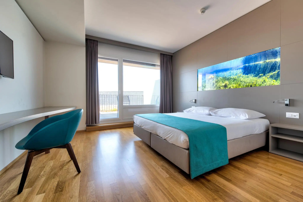 Aquatis Hotel - Chambres