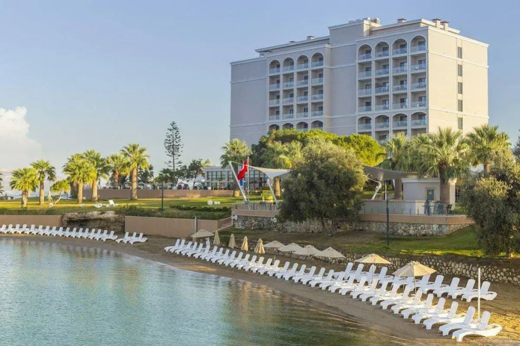 Duja Didim (Ex Aurum Moon Holiday Resort) - Général