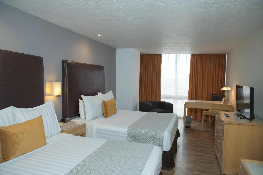 Sevilla Palace Hotel - Chambres