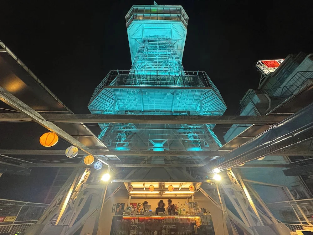 Capsule Hostel Beppu Tower 사진 14