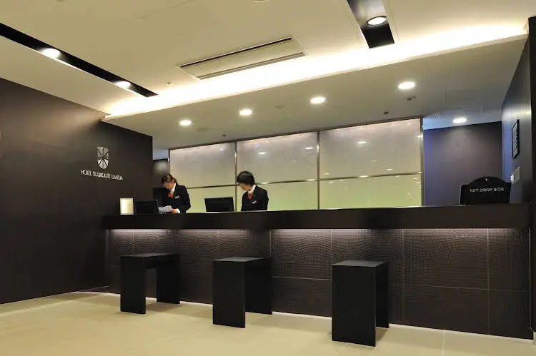 Muten Kura Sushi Sunroute Umeda 사진 21