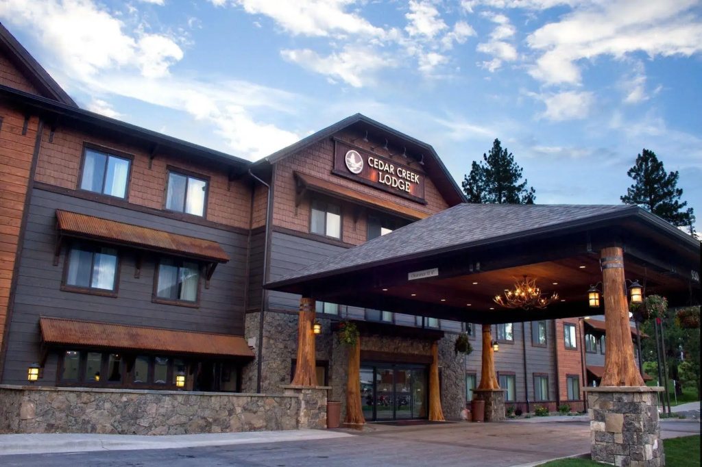 Cedar Creek Lodge and Conference Center
