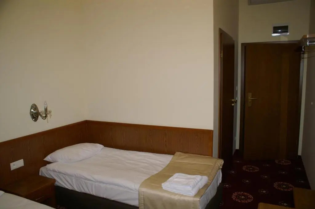 Hotel President - Chambres