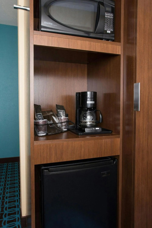 Fairfield Inn & Suites Peru - фото 20