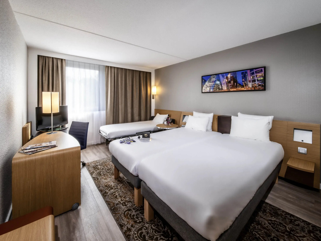 Novotel Eindhoven — фото 2