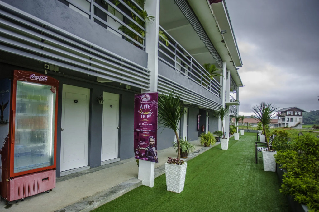 Cassa Kaseh Guest House
