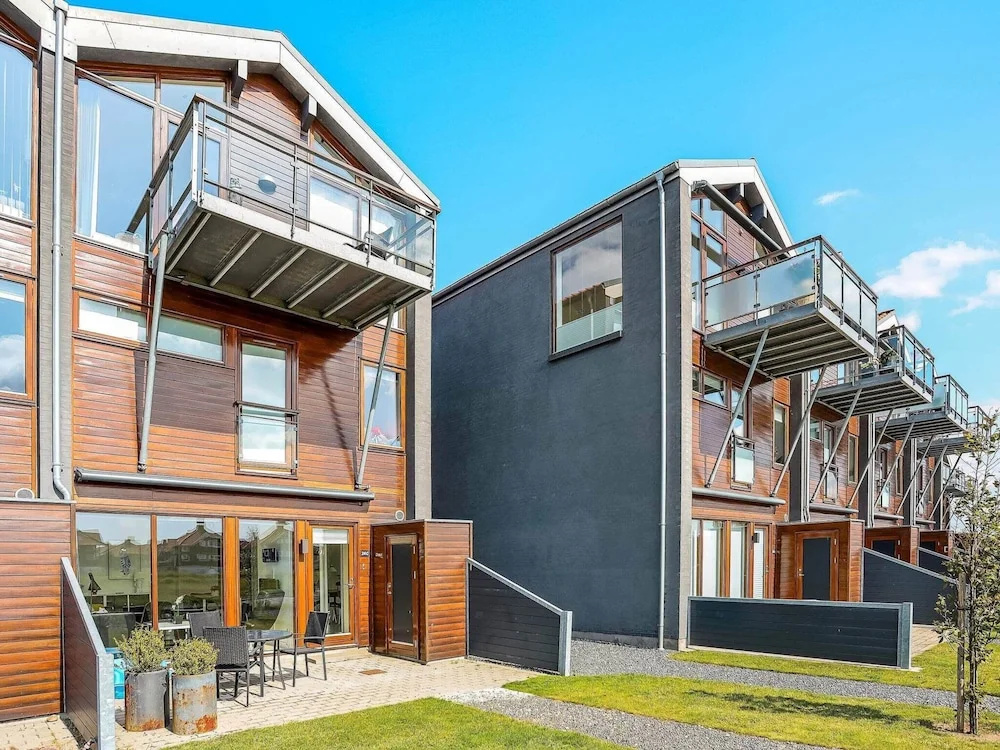 Elegant Apartment in Funen with Terrace