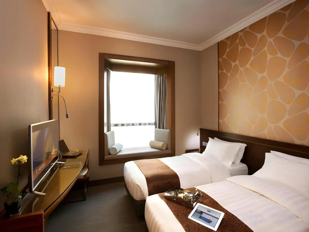 Rosedale Hotel Hong Kong - Général