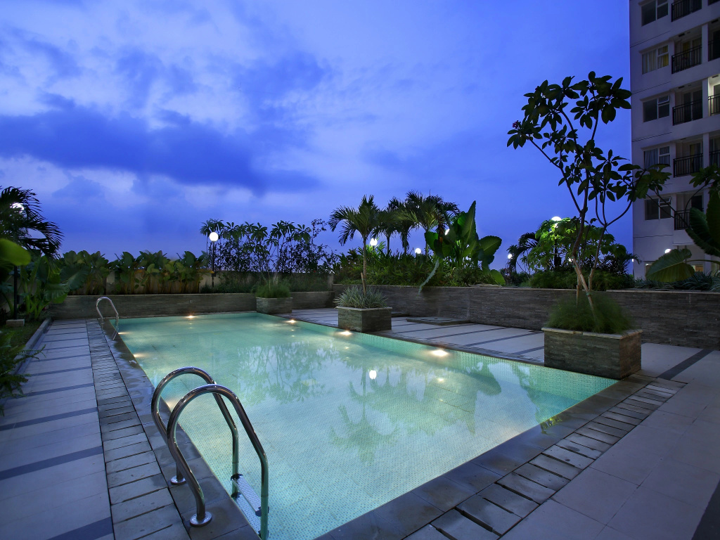 Hotel Santika Depok Room Type - Room SUPERIOR