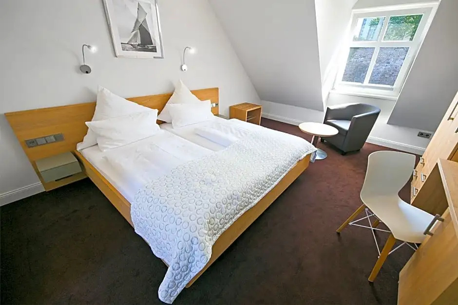 Schloss Burgbrohl - Chambres