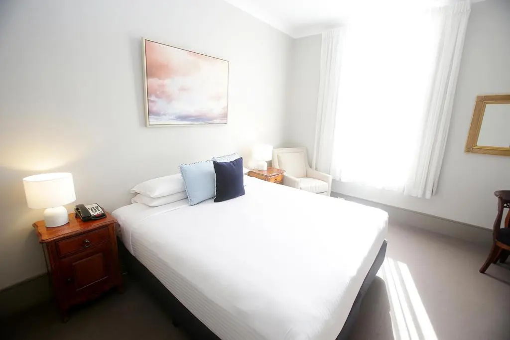 Hotel Bondi - Chambres