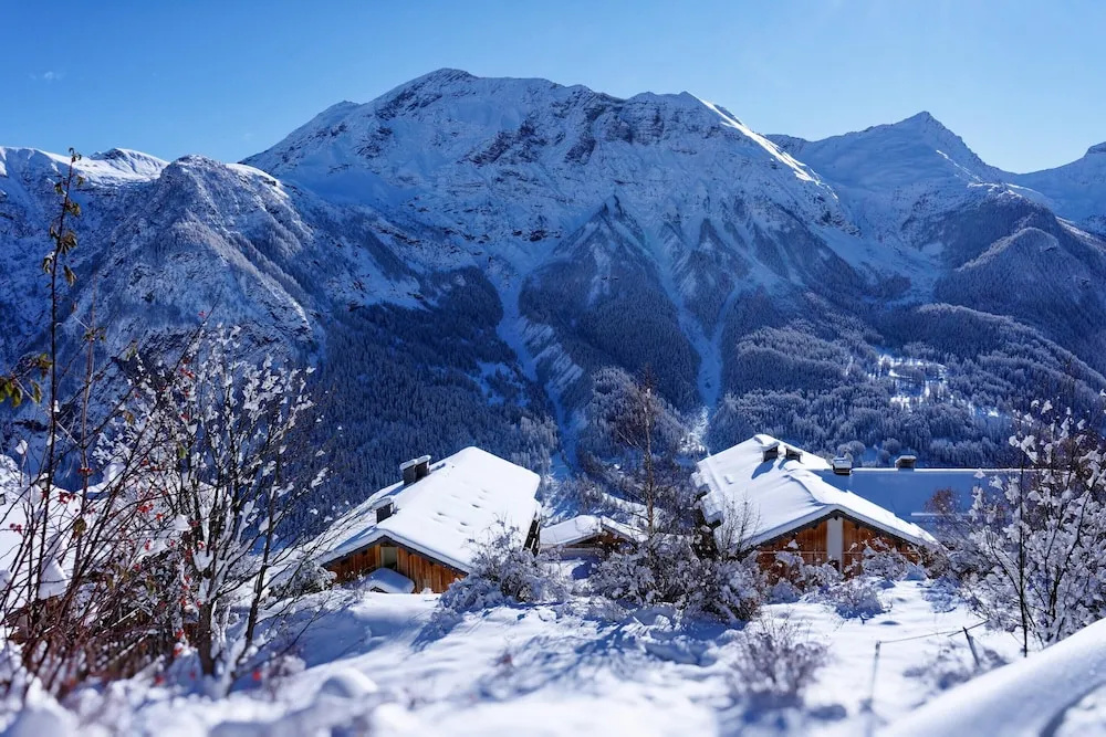 Afficher la photo 7 — Spacious Mountain Retreat for 8