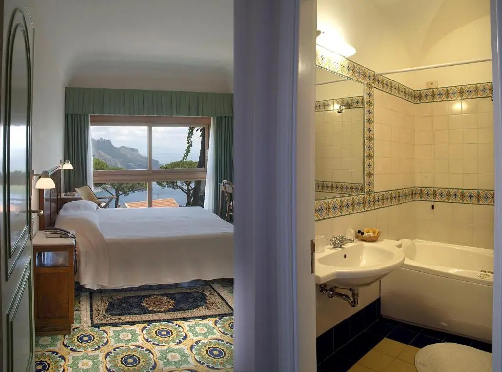 Hotel Rufolo - Chambres