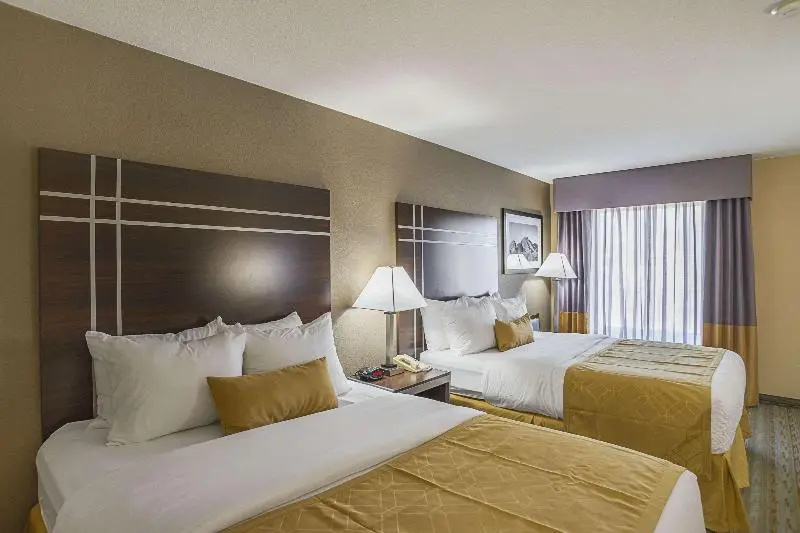 Quality Inn Phoenix North I-17 - Chambres