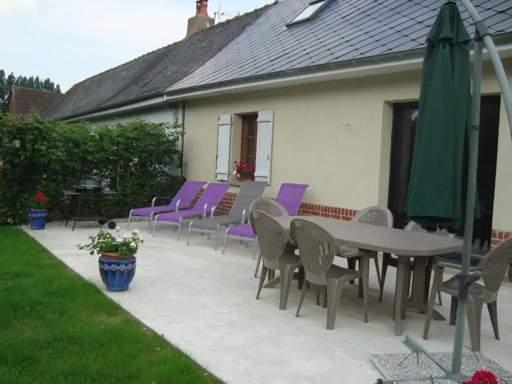 Afficher la photo 8 — Farm cottage de la Somme