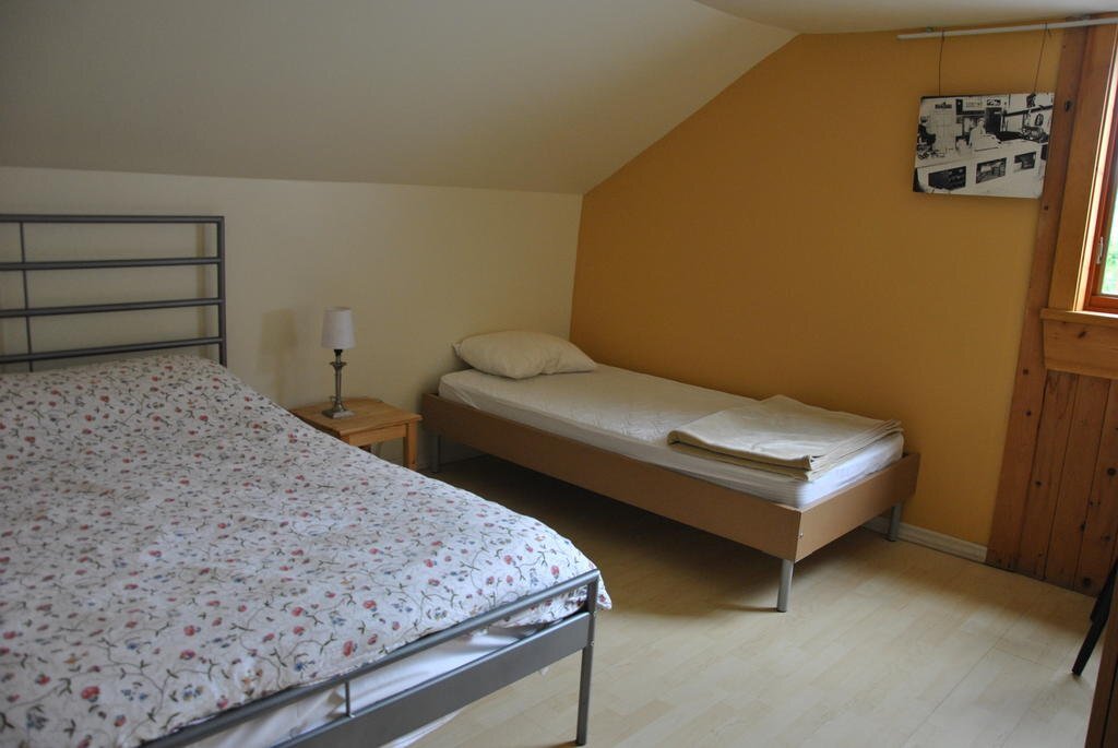 Auberge Internationale de Rivière-du-Loup by null