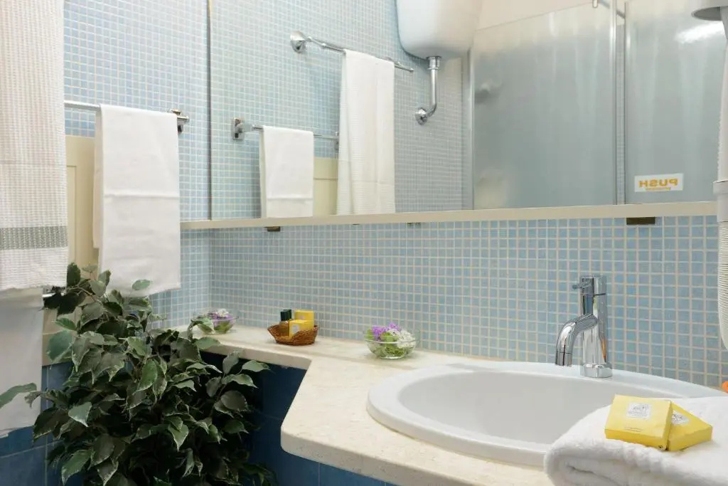 Hotel Oasis - Chambres