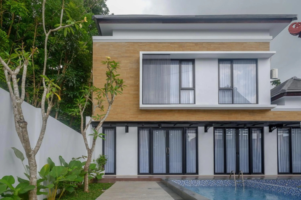 The Lavana Greenkhaza Villa Jogja