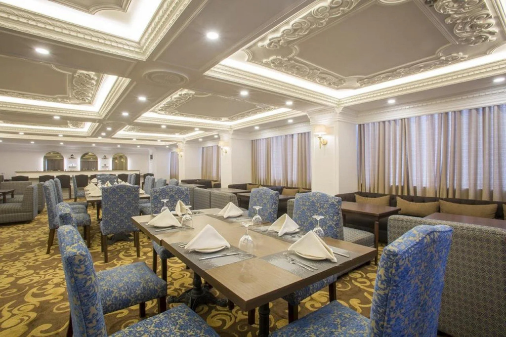 Hotel Rembrandt Quezon City - Général
