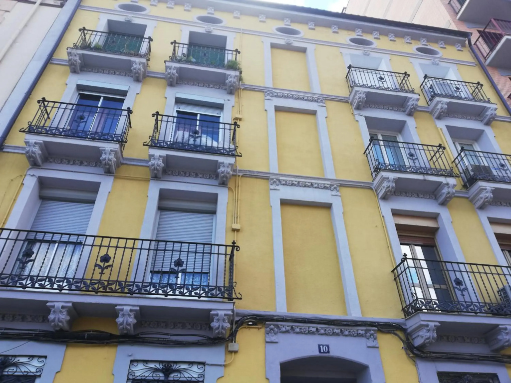 Apartamentos Dos Torres Rivendel - Con vistas a la Basilica del Pilar