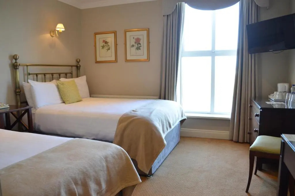 Listowel Arms - Chambres