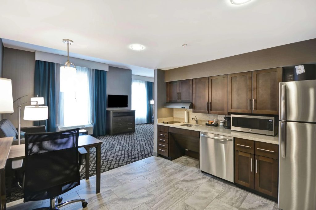 Homewood Suites by Hilton Detroit - фото 33