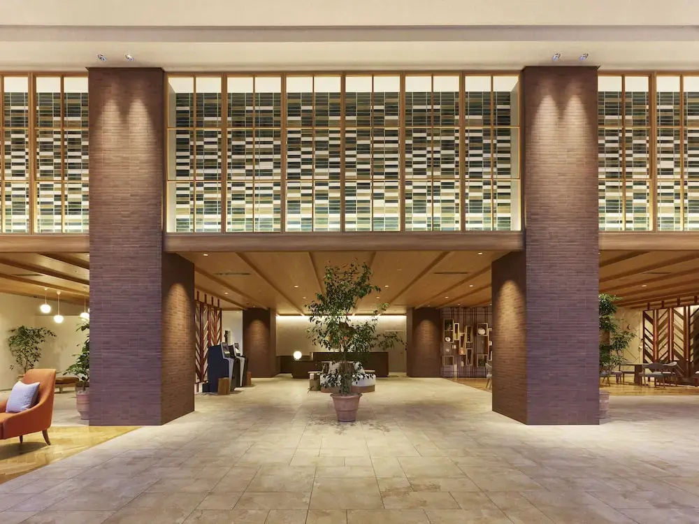 Lobby & Reception