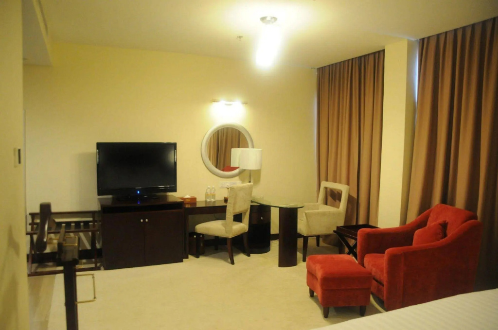 Gaya Centre Hotel - Général
