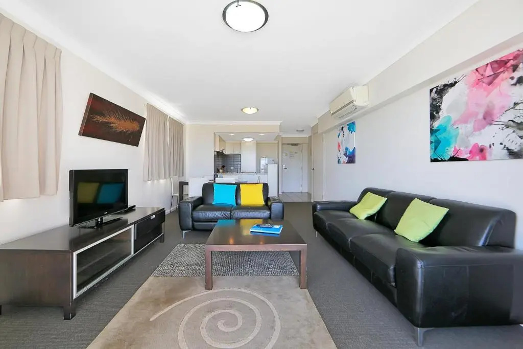 2 Bedrooms Apartment with sunset view