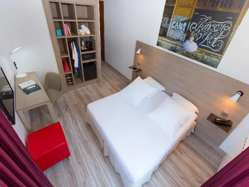 Grand Hôtel Dauphiné Toulon, Boutique Hôtel & Suites - Chambres