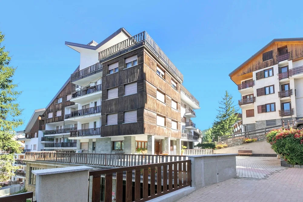 Il Balcone Sulle Alpi ski in ski out