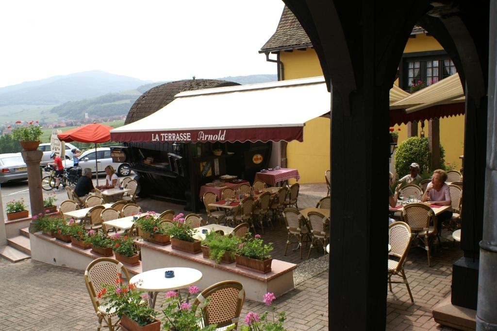 Hotel Arnold - Général