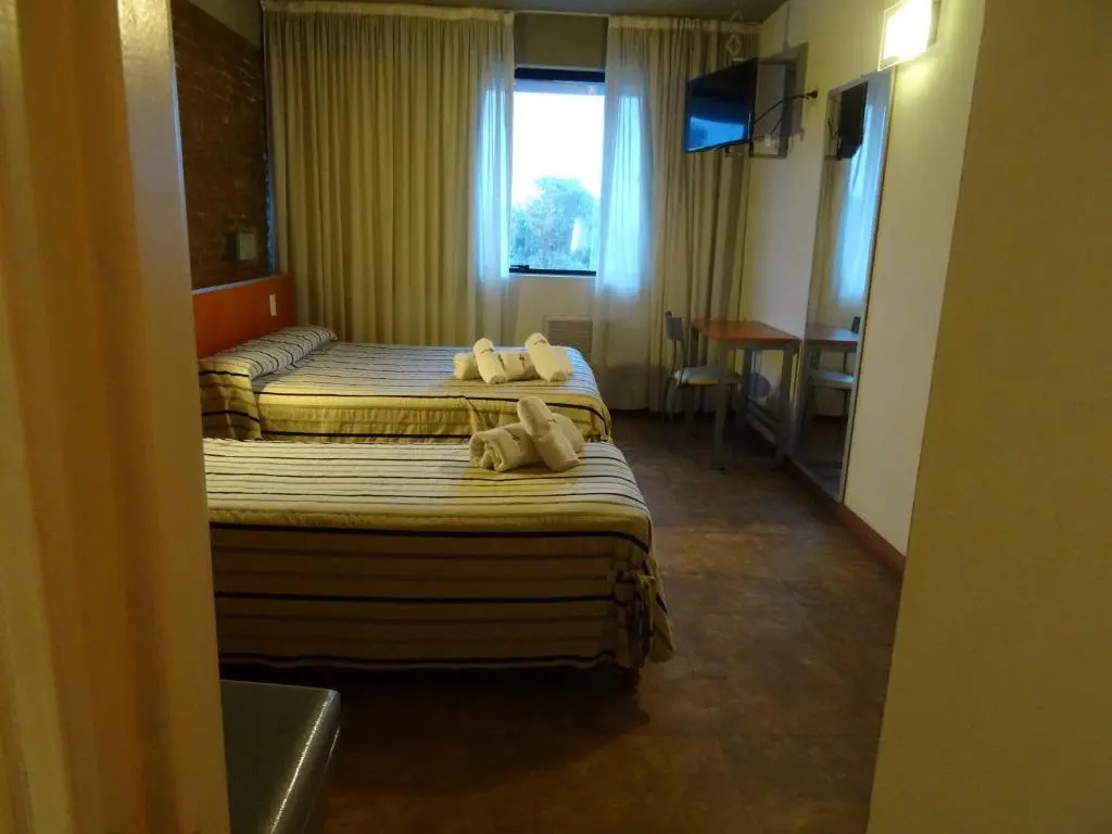 Hotel Necof - Chambres
