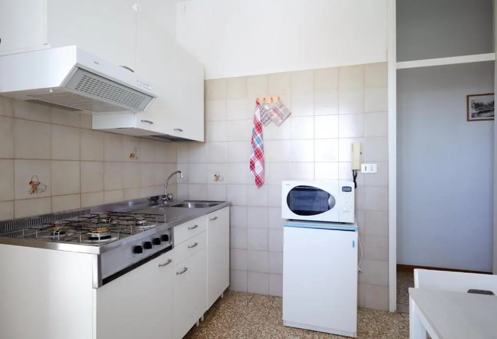 2 Bedrooms Apartment with sea view